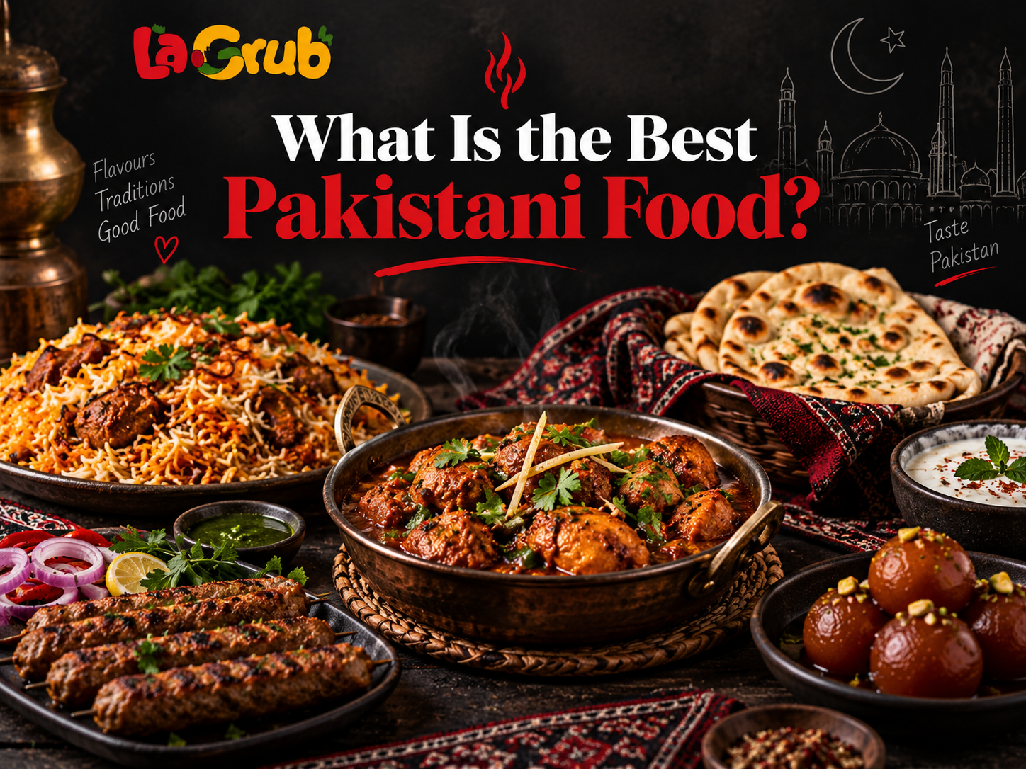What Is the Best Pakistani Food?