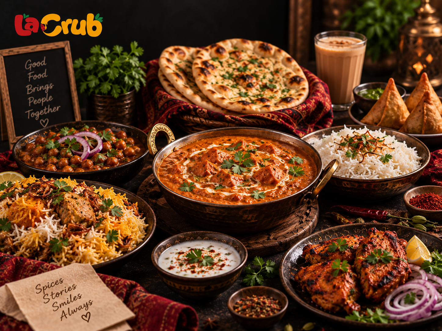 What Is the Best Indian Food?