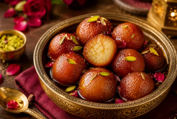 Gulab Jaman
