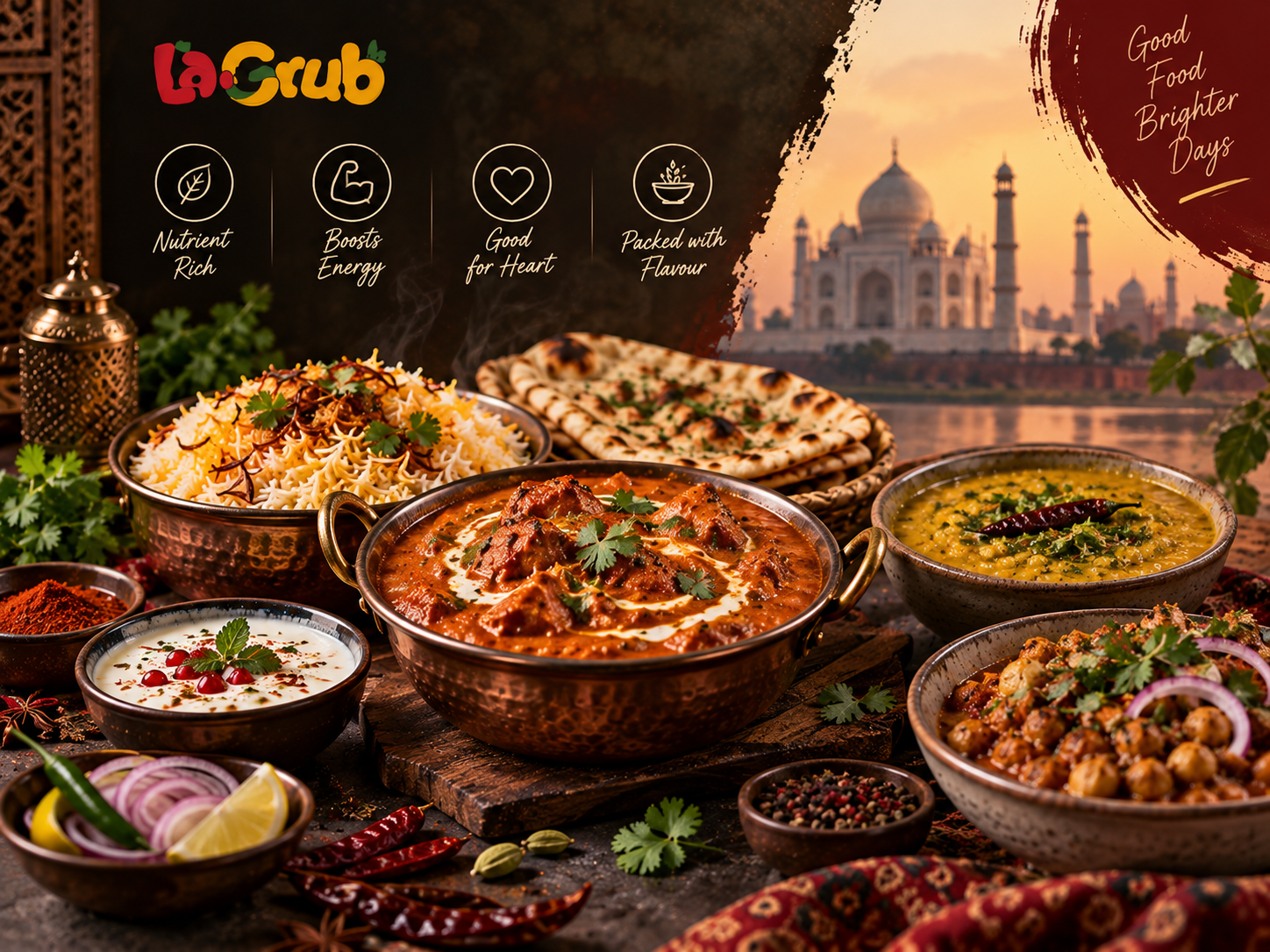 Is Indian Food Good for You?