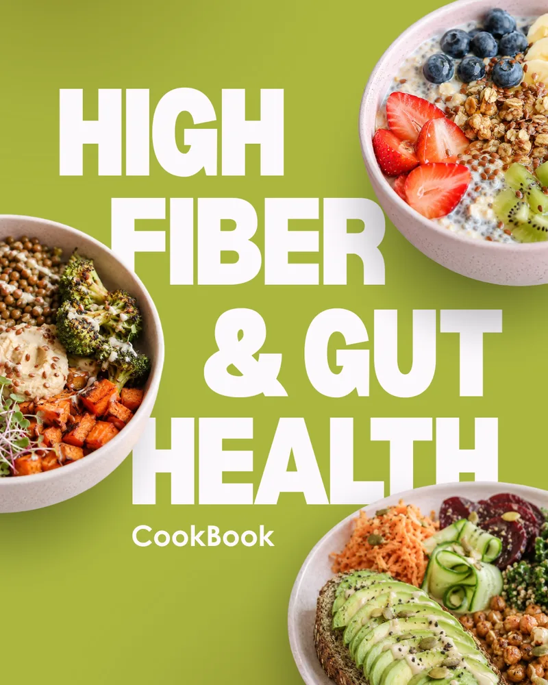 The High-Fiber & Gut Health