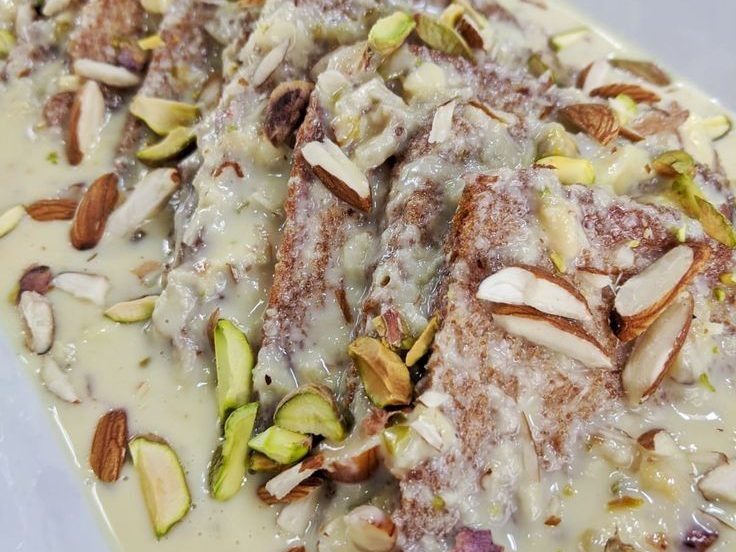 Classic Shahi Tukray