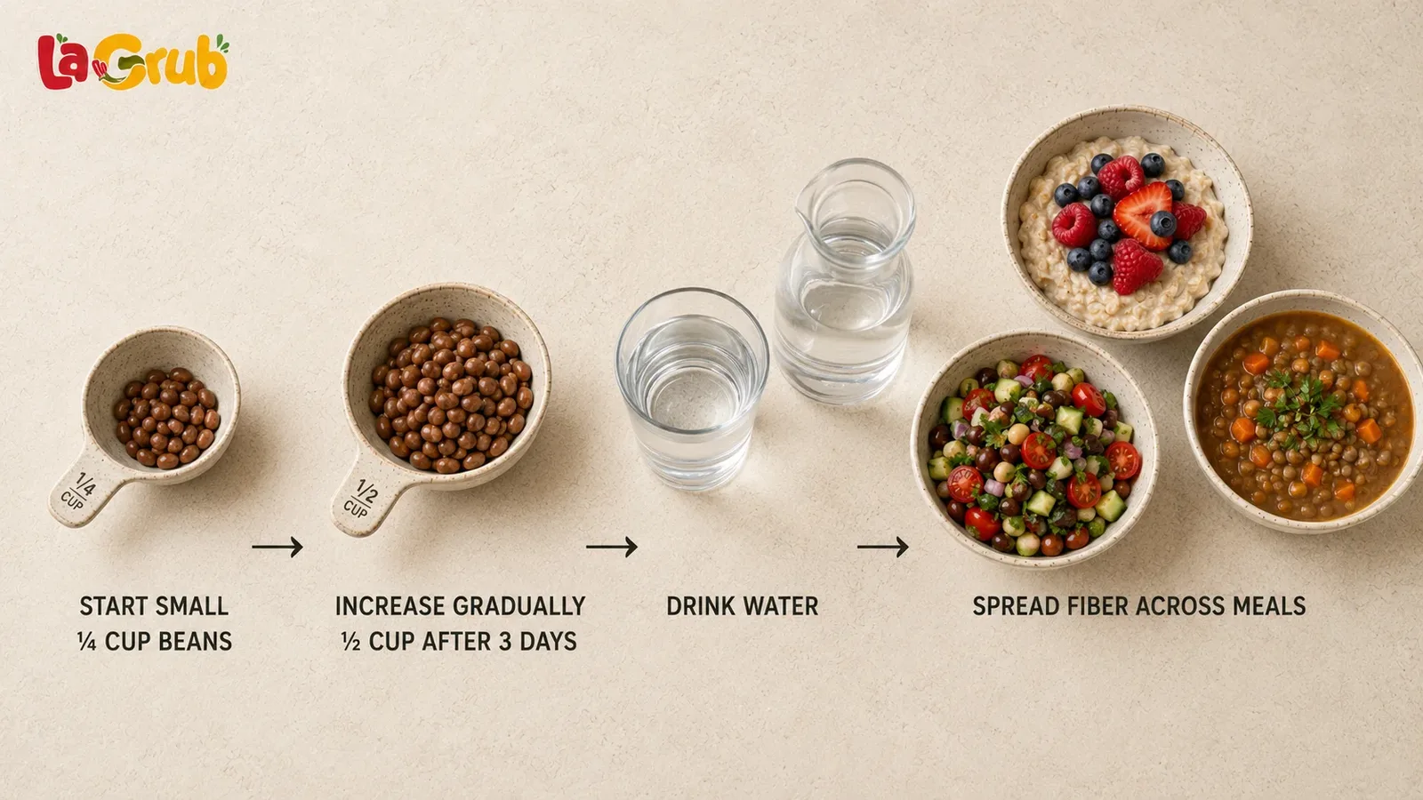 what food has the most fiber