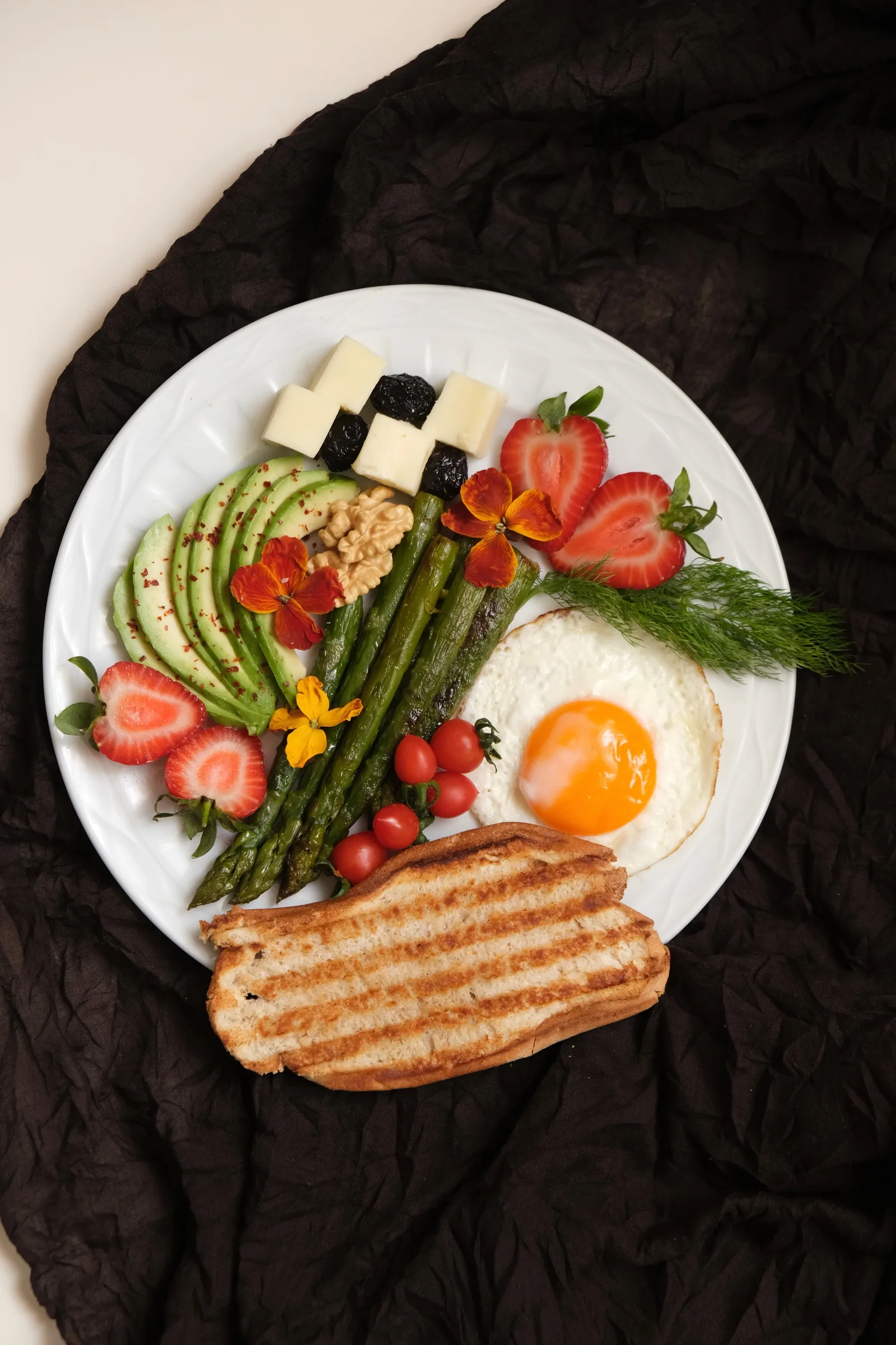 food styling