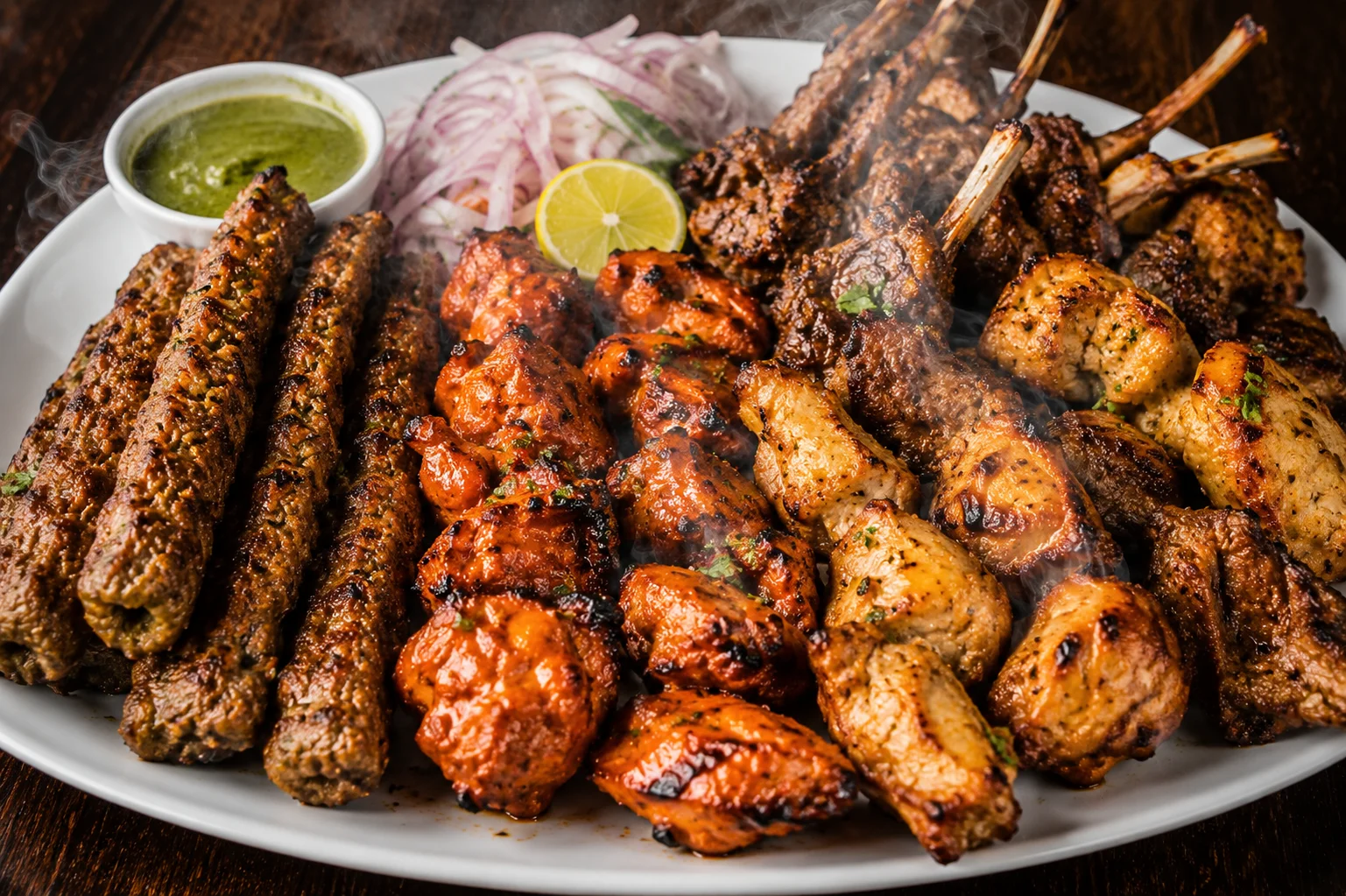 Must Try Pakistani BBQ Dishes