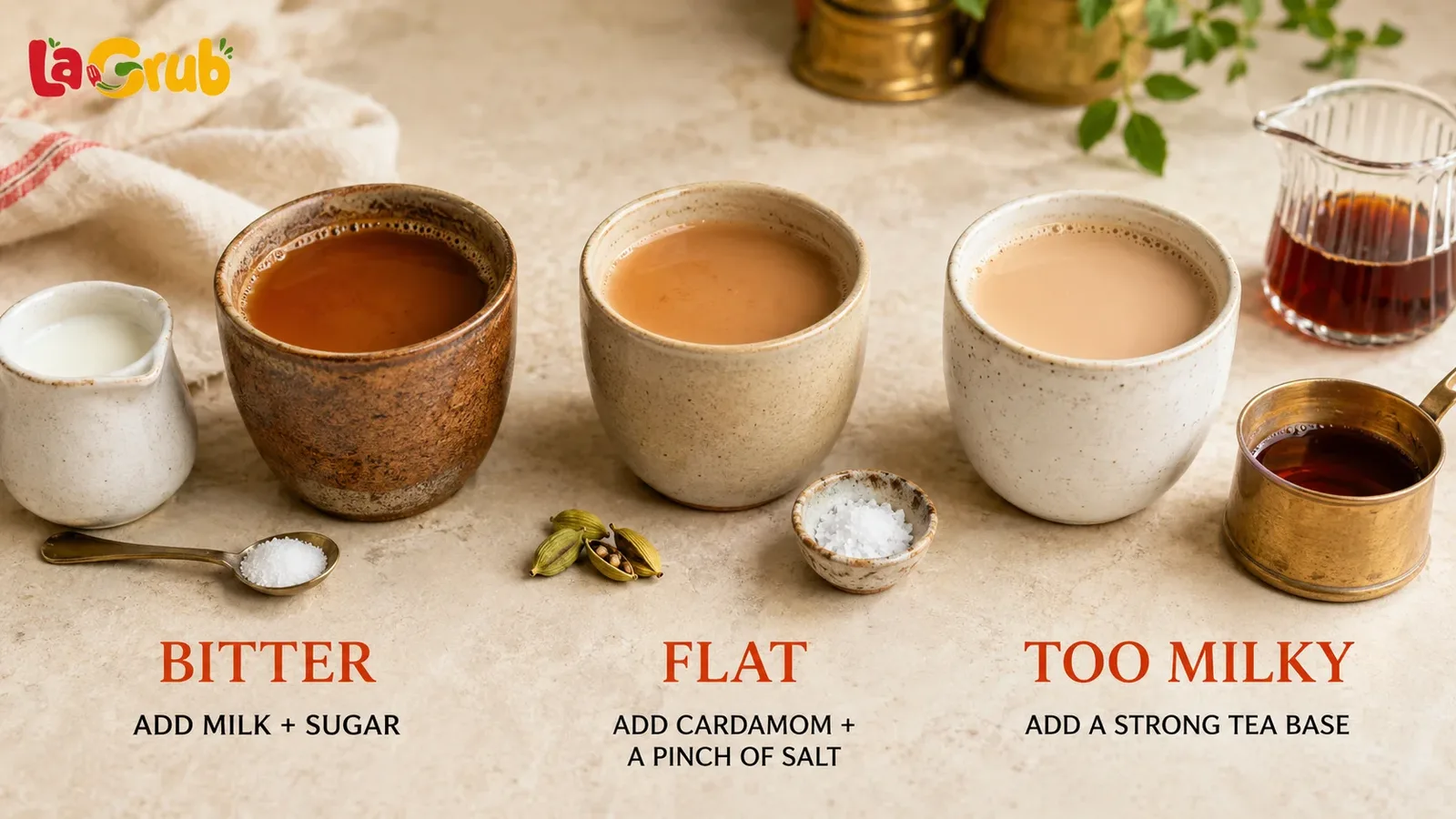 how to make chai taste better