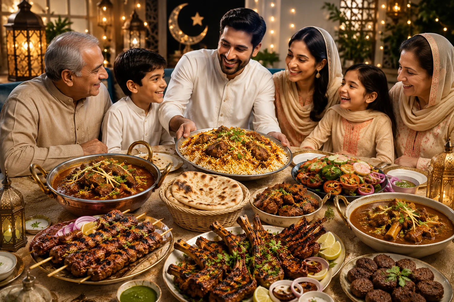 Best Eid ul Adha Recipes: Qurbani Meat Dishes