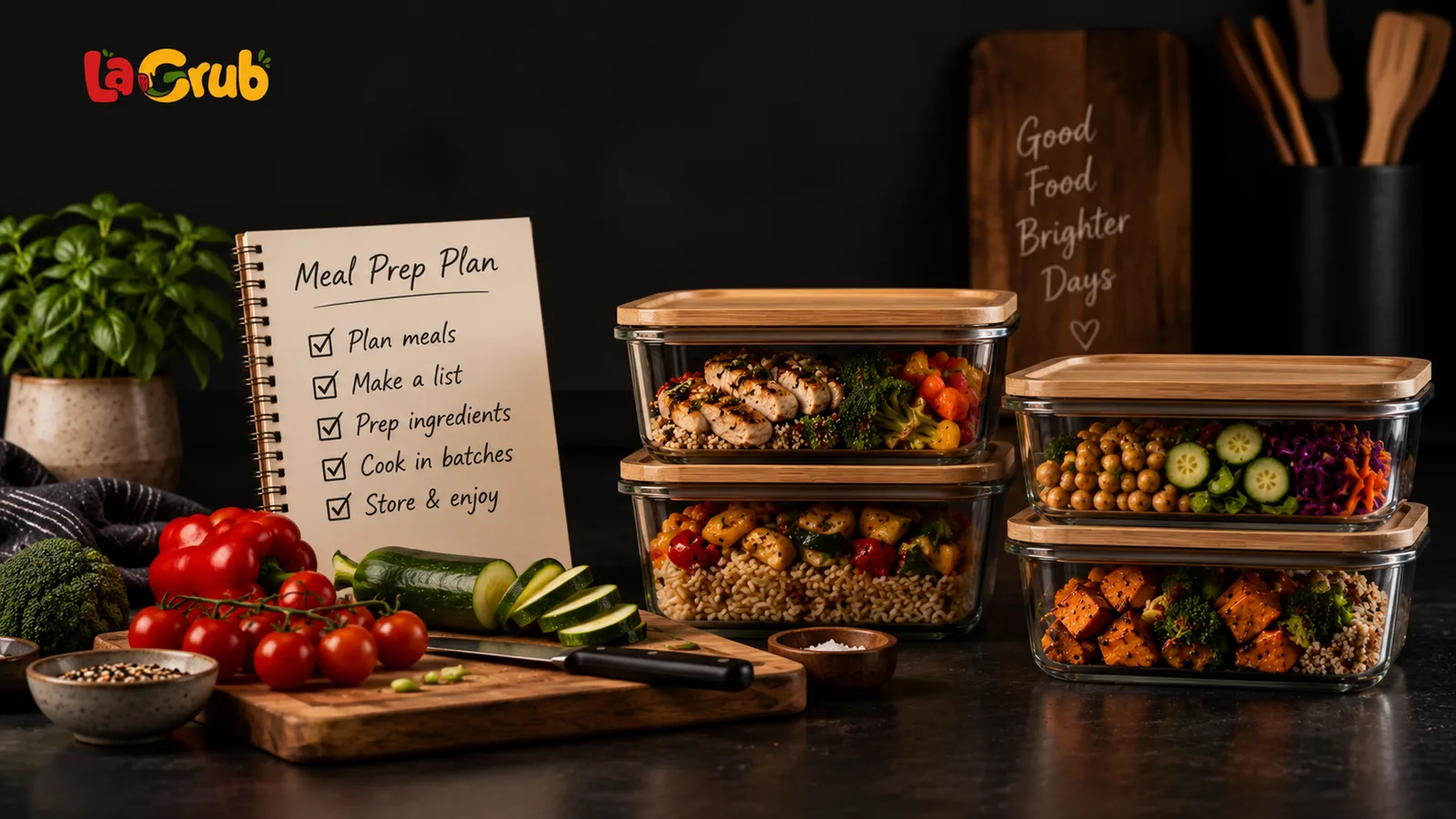 How to Start Meal Prepping for Beginners