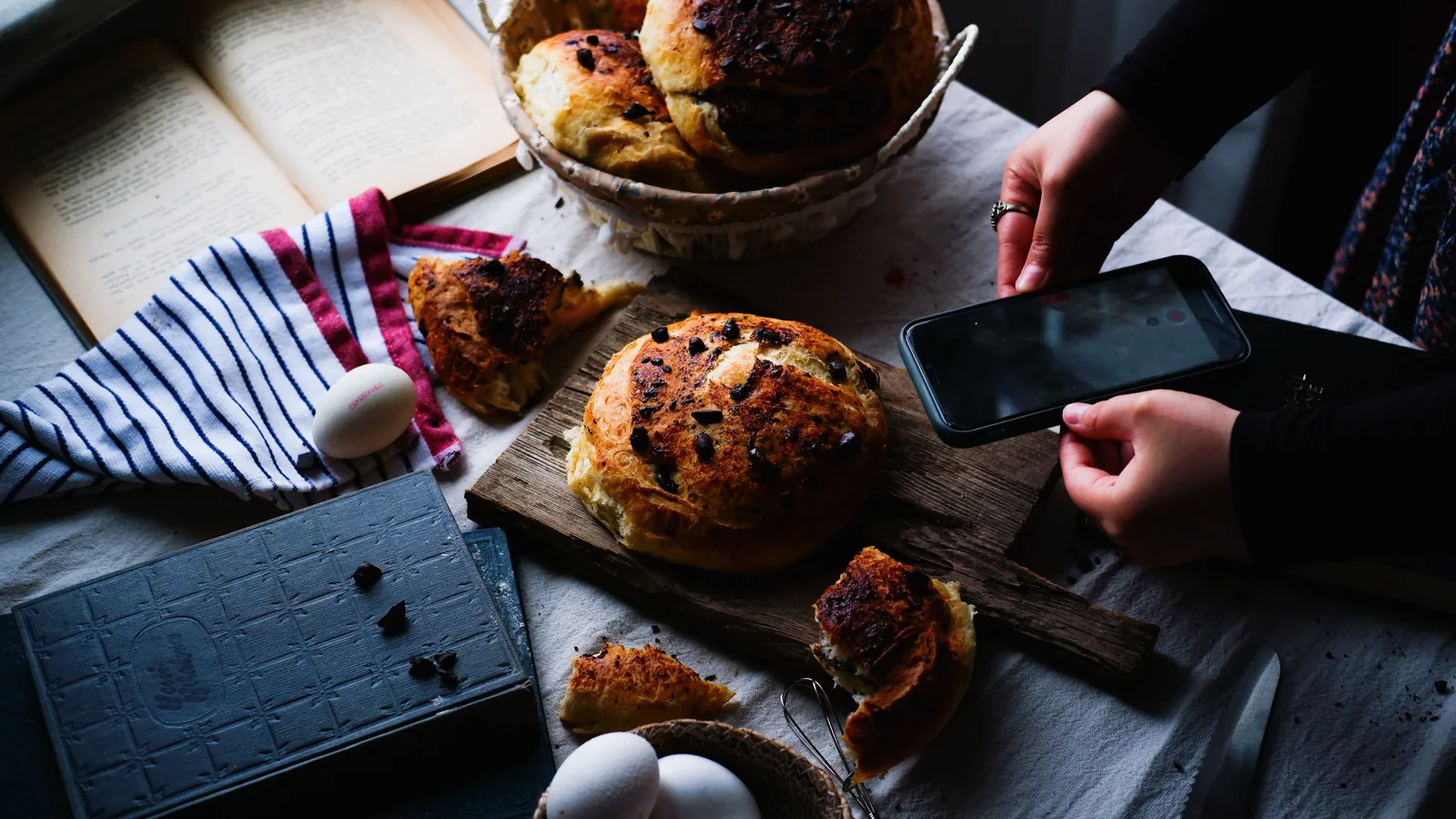 food styling
