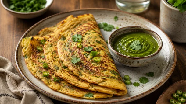 desi breakfast