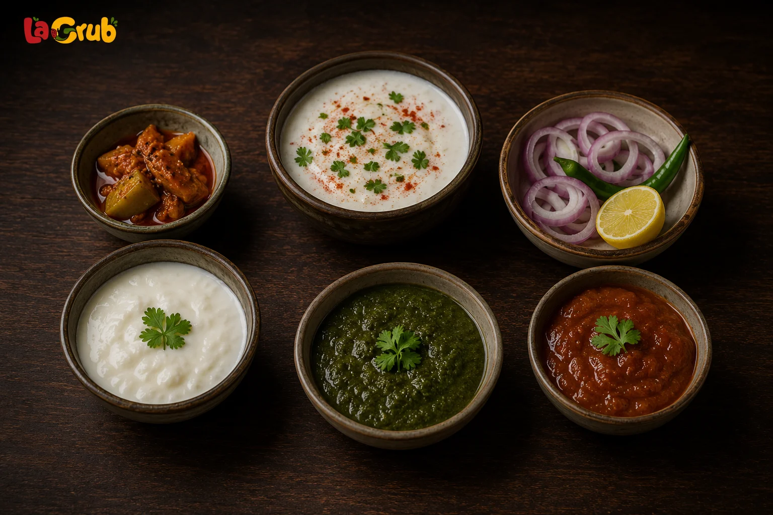What to Serve With Aloo Paratha