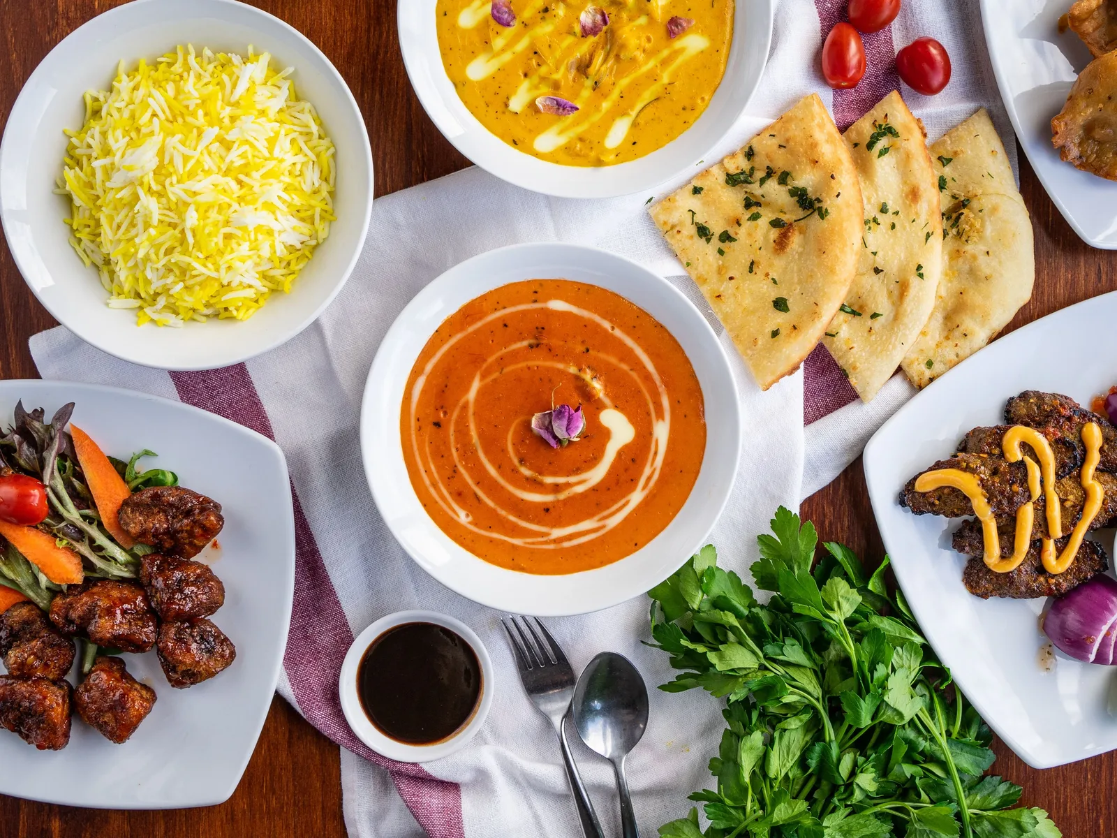Dawat Dinner