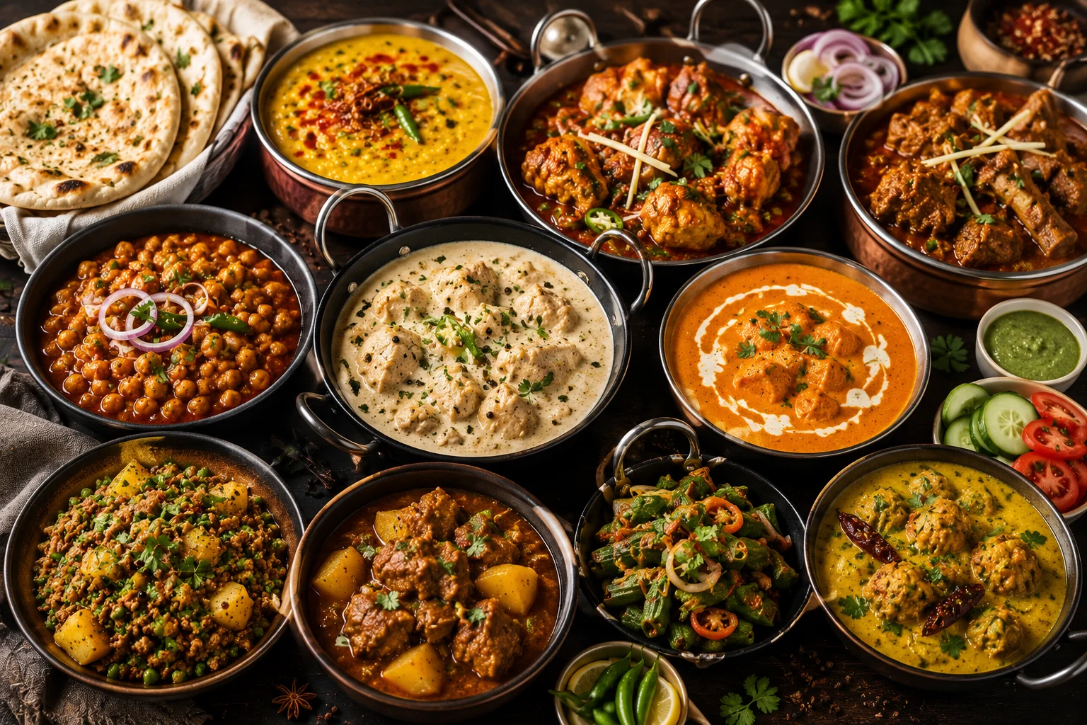 Types of Pakistani Curries: Complete Beginner’s Guide