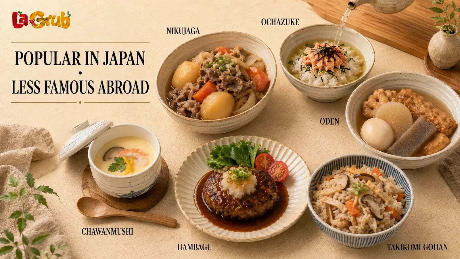 what is the most popular food in japan