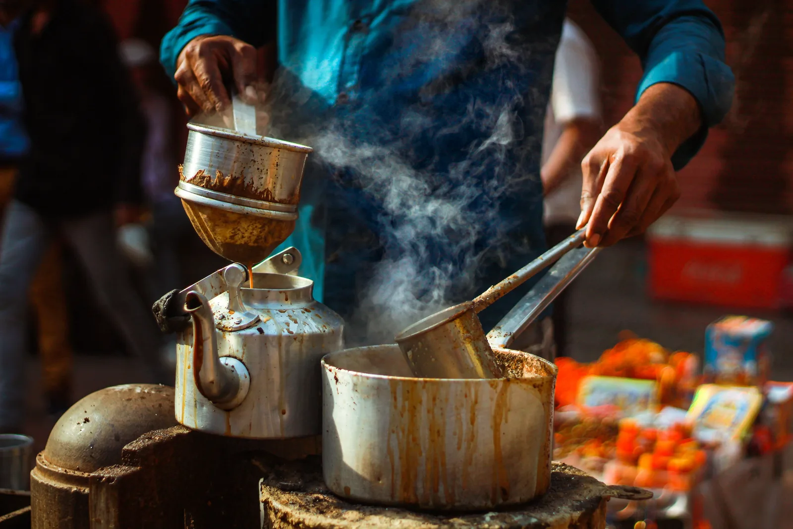 masala chai