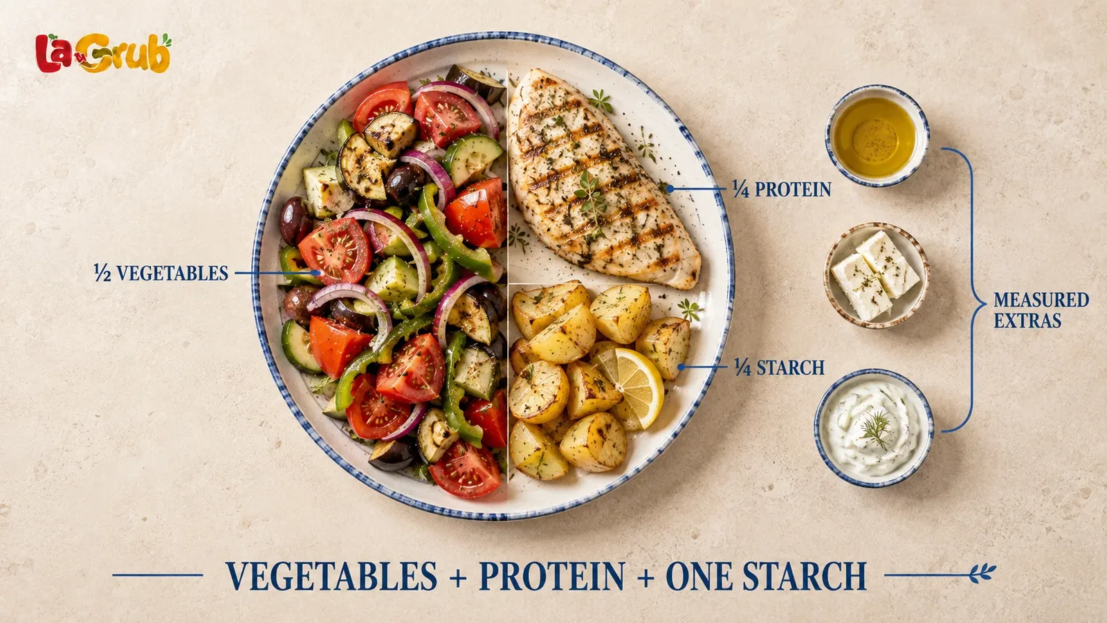 is greek food healthy