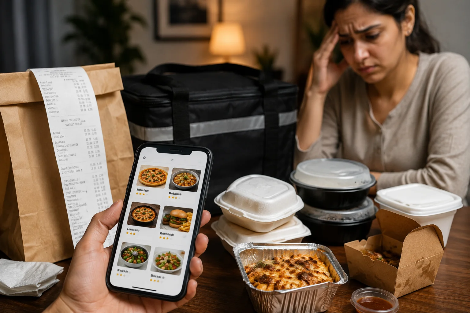 How Much Does It Cost to Make Desi Food at Home?