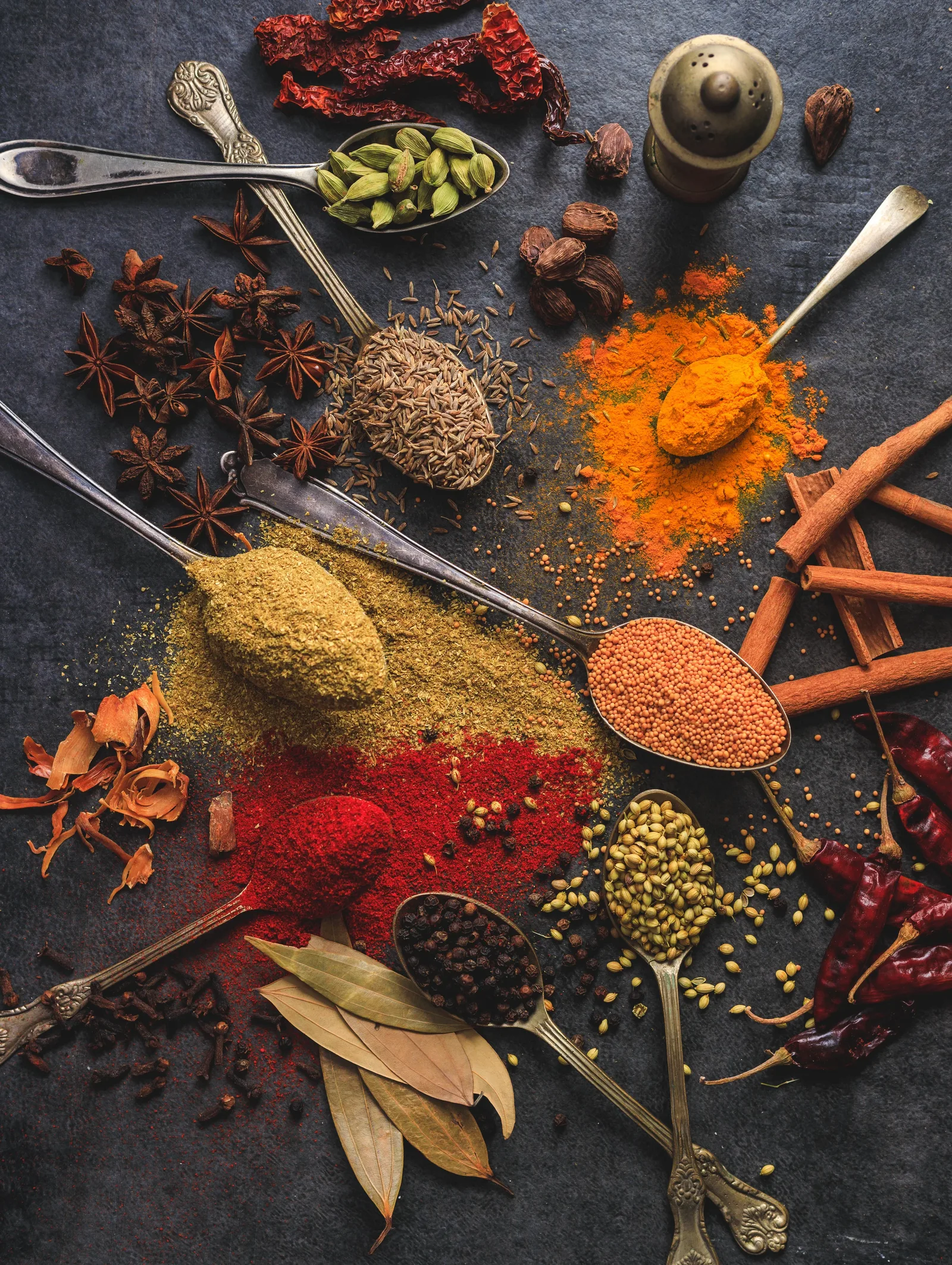 What Spices Are in Garam Masala?