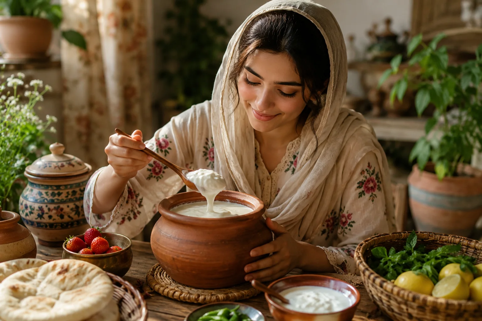 Why Homemade Desi Yogurt Is So Popular