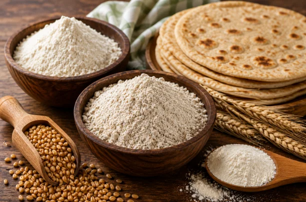 soft paratha