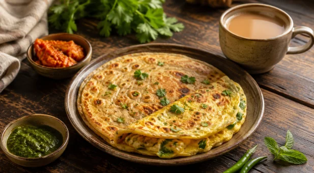 desi breakfast
