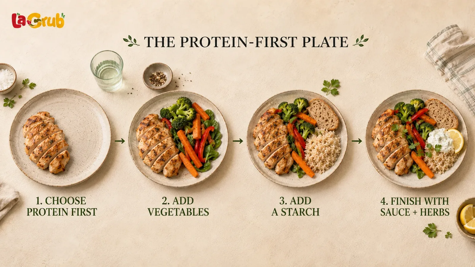 what food has protein