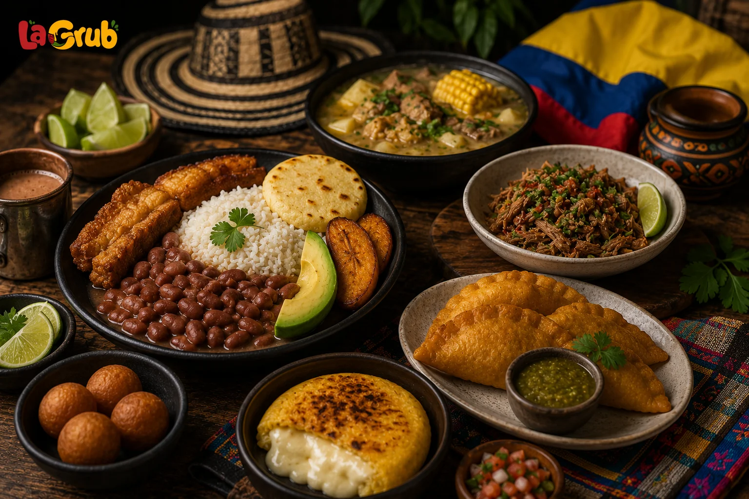 Why Do People Love Colombian Food?