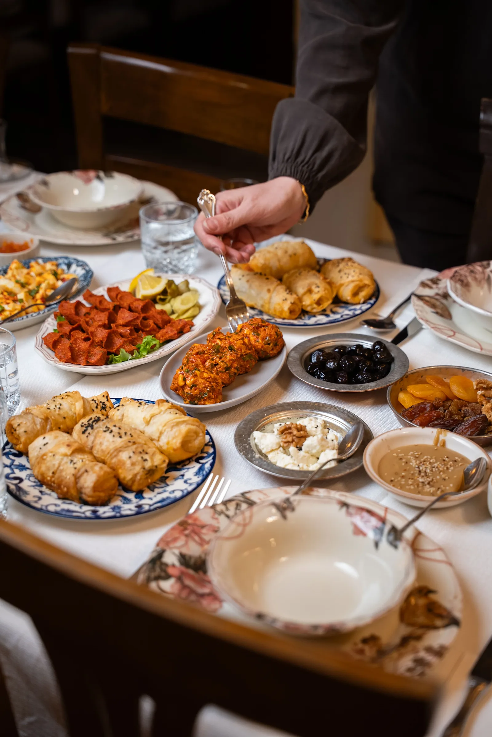 Ramadan Iftar meals