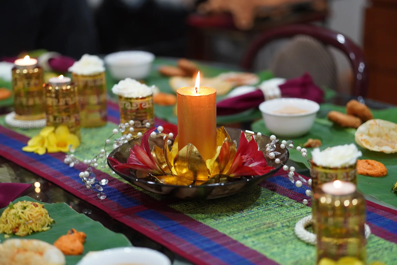 Dawat Dinner