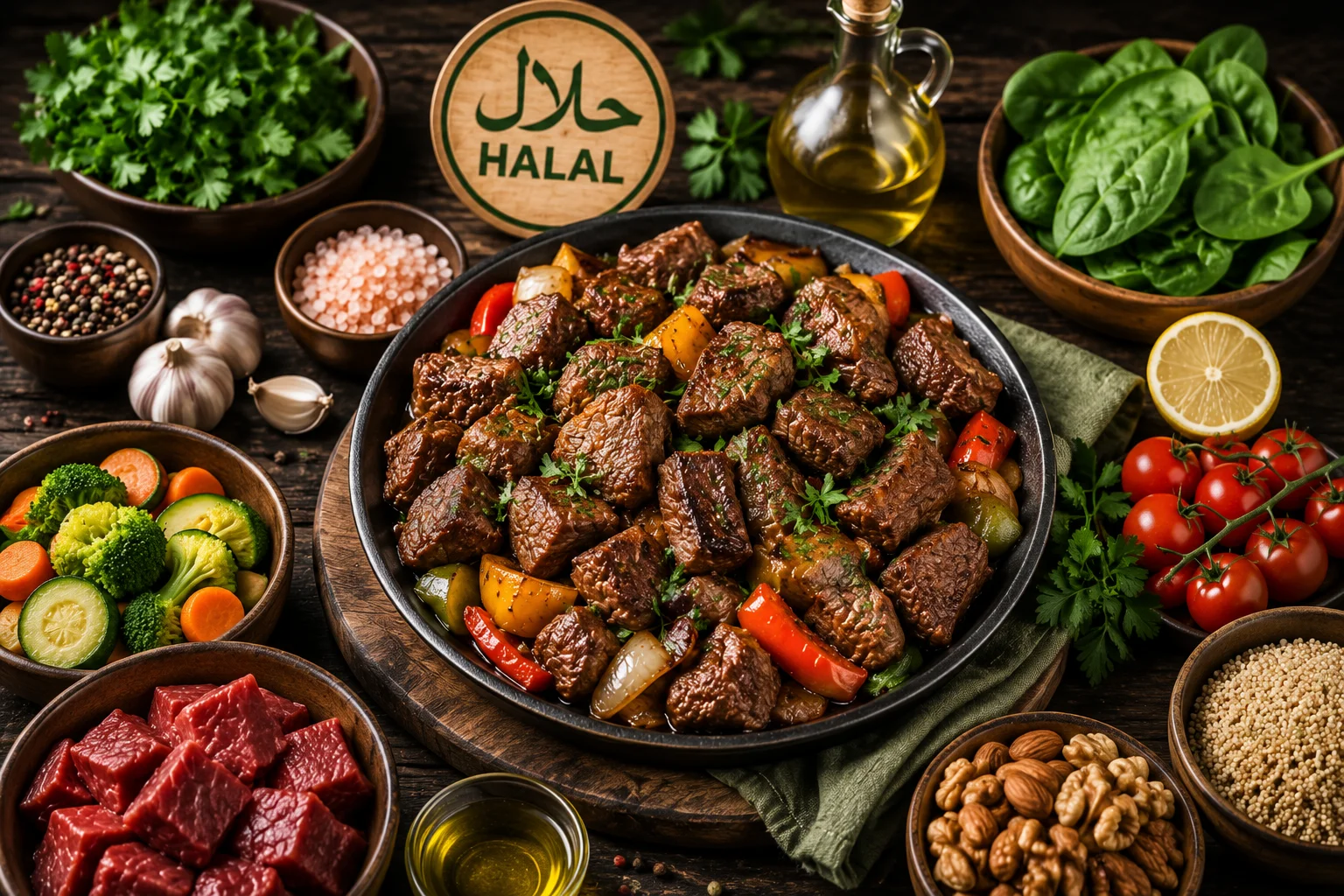 Is Halal Meat Healthy?