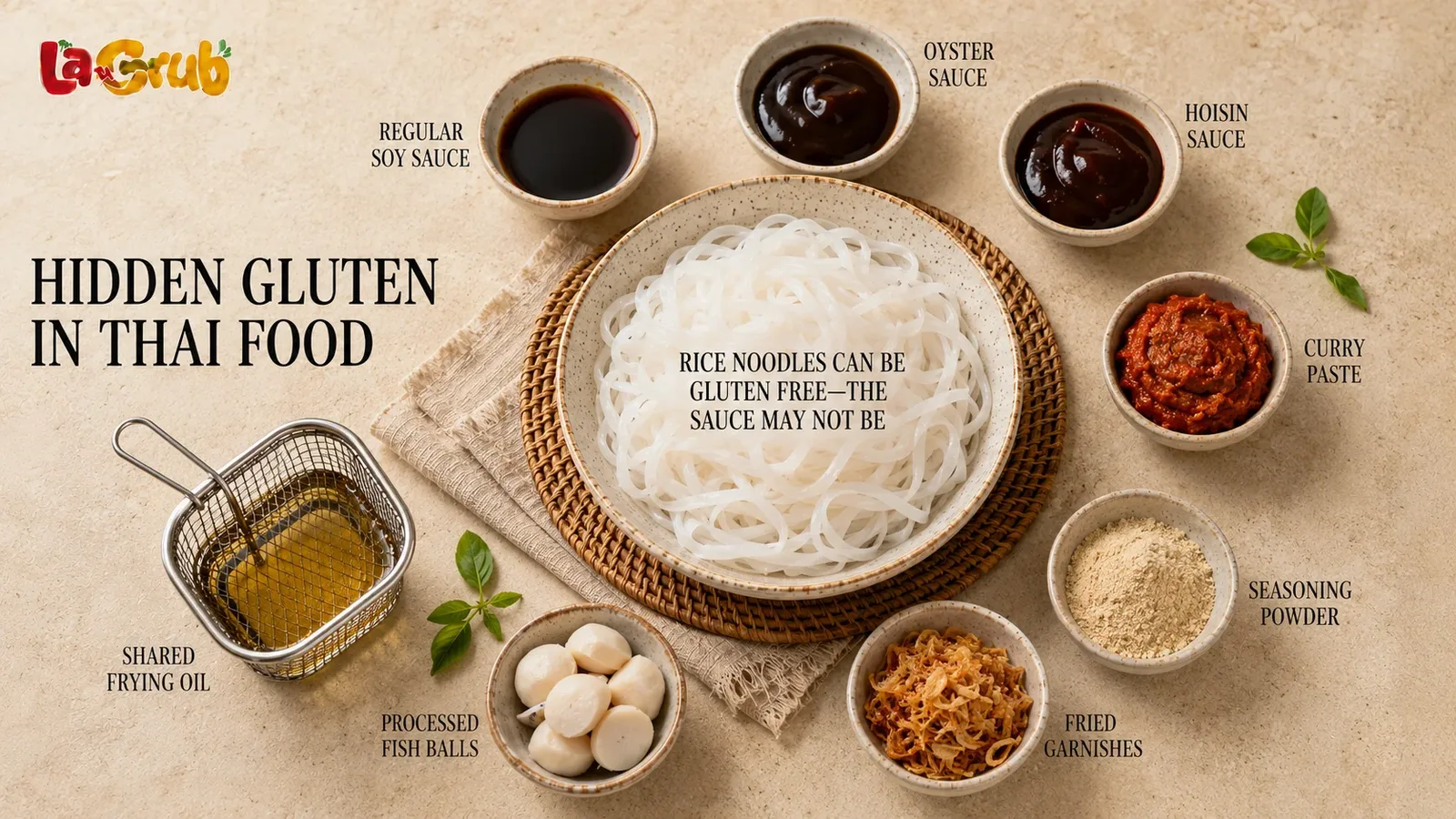 is thai food gluten free
