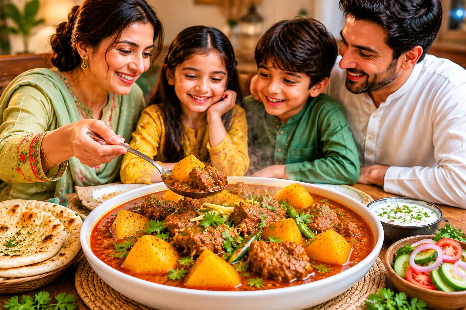 Types of Pakistani Curries: Complete Beginner’s Guide