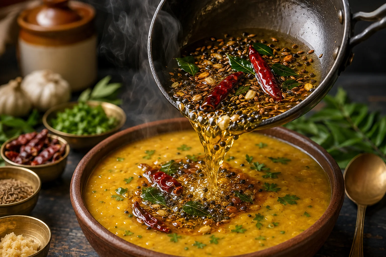 12 Desi Ingredients Every Kitchen Needs