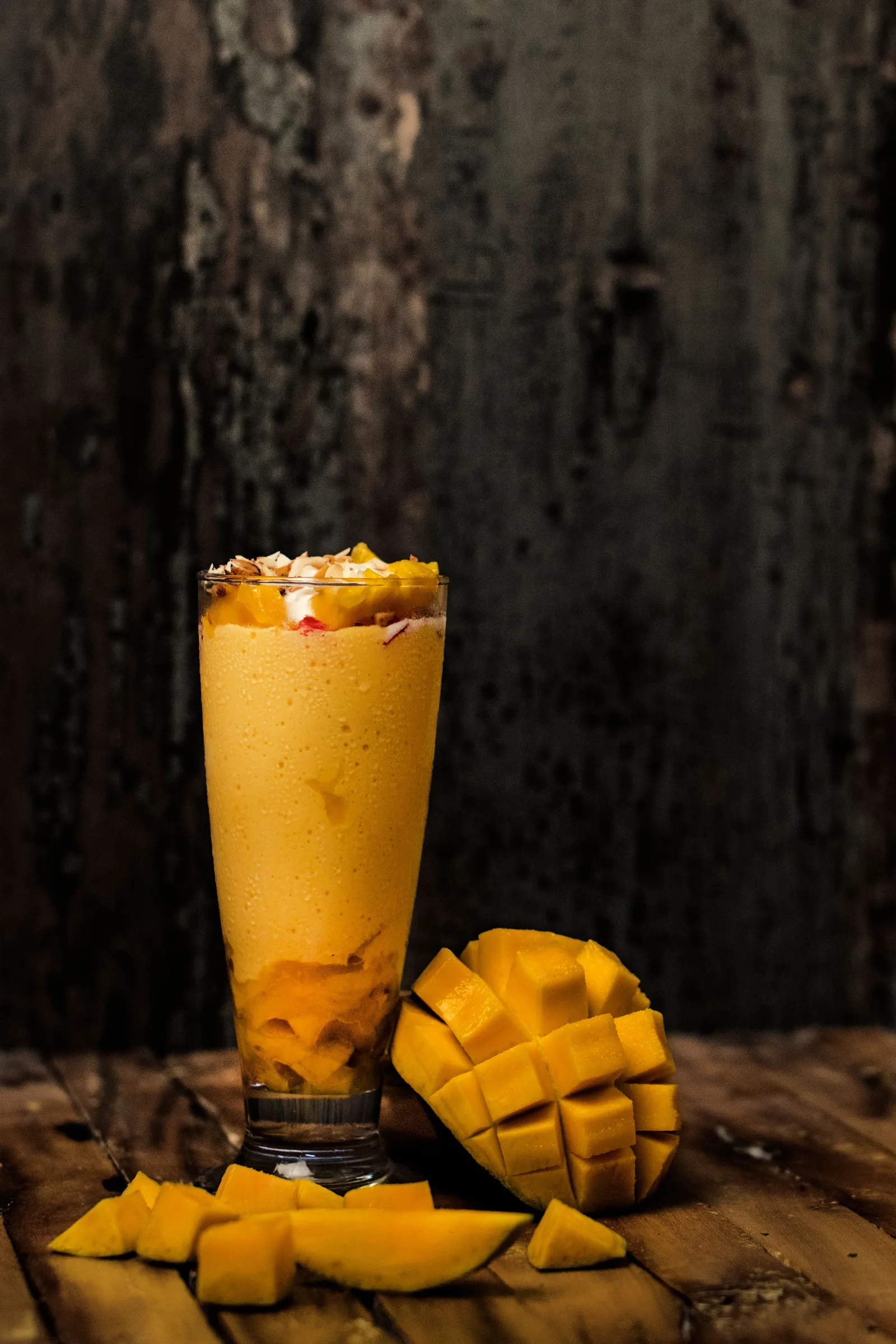 mango lassi