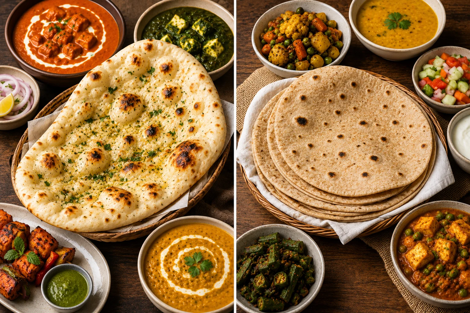 Which Bread Pairs Better With Different Dishes