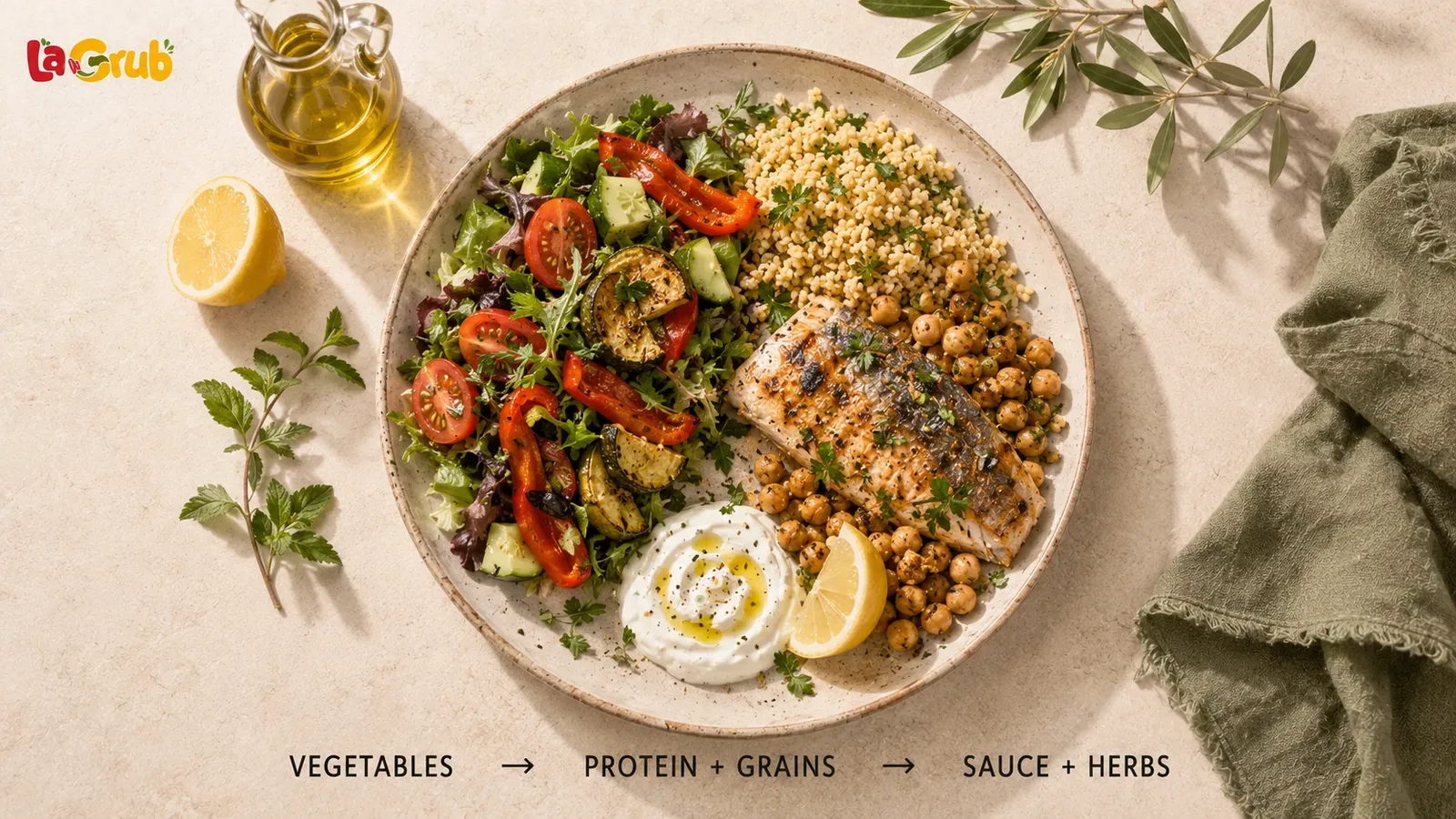 what is mediterranean food