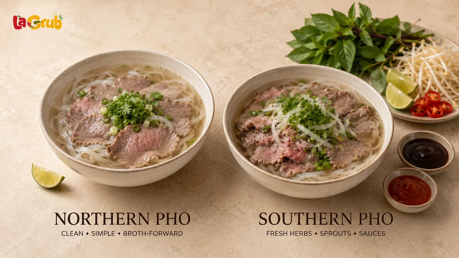 what is pho food