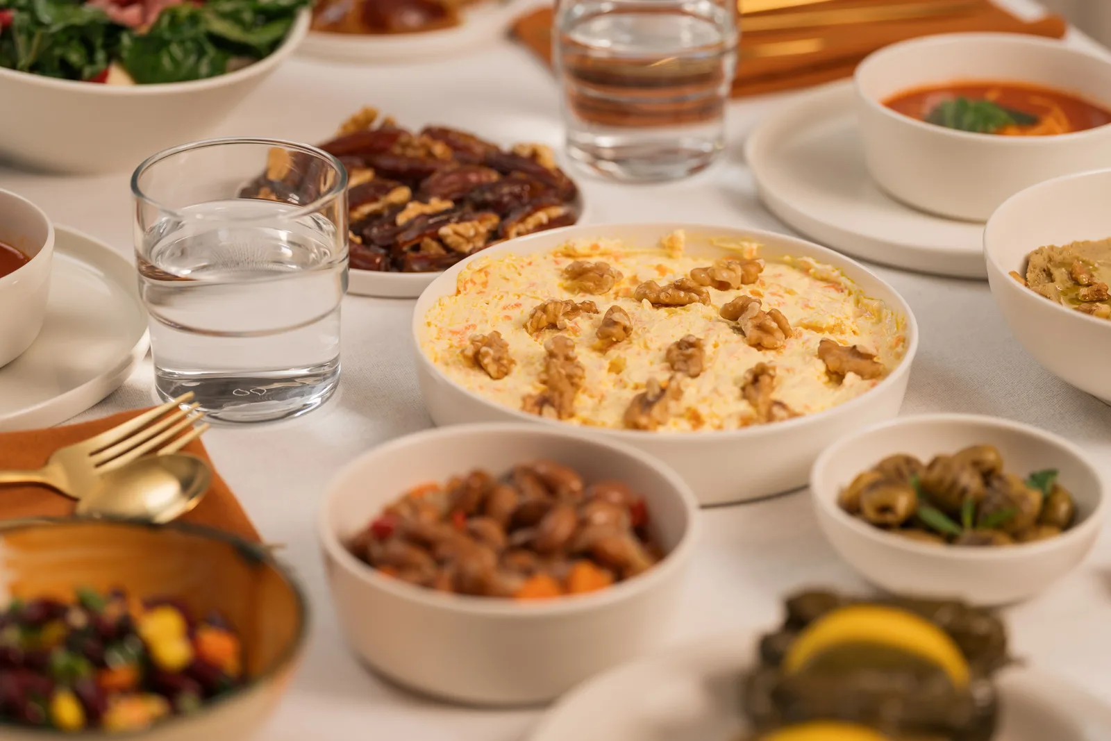Ramadan iftar meals