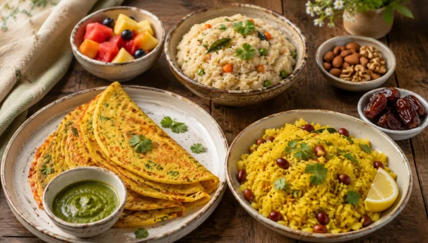 desi breakfast