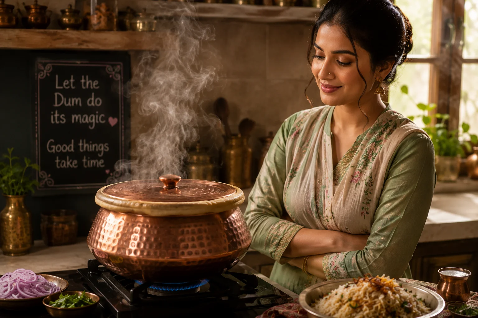 How Long Does Biryani Take to Cook?