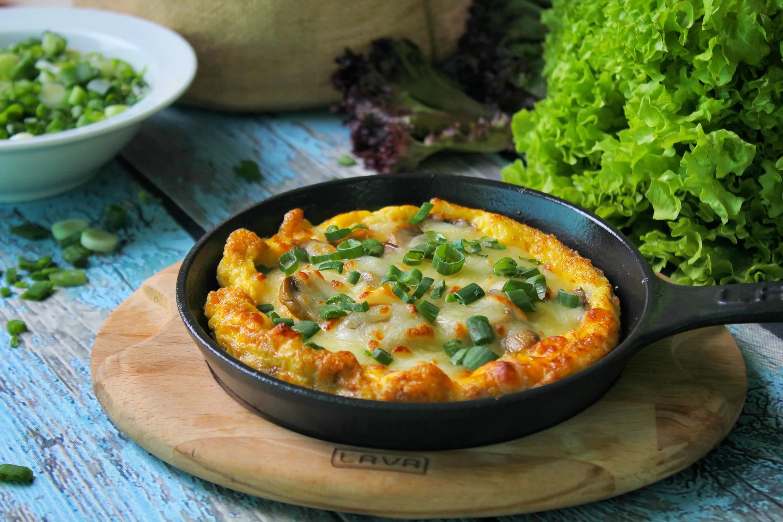 cheese omellete