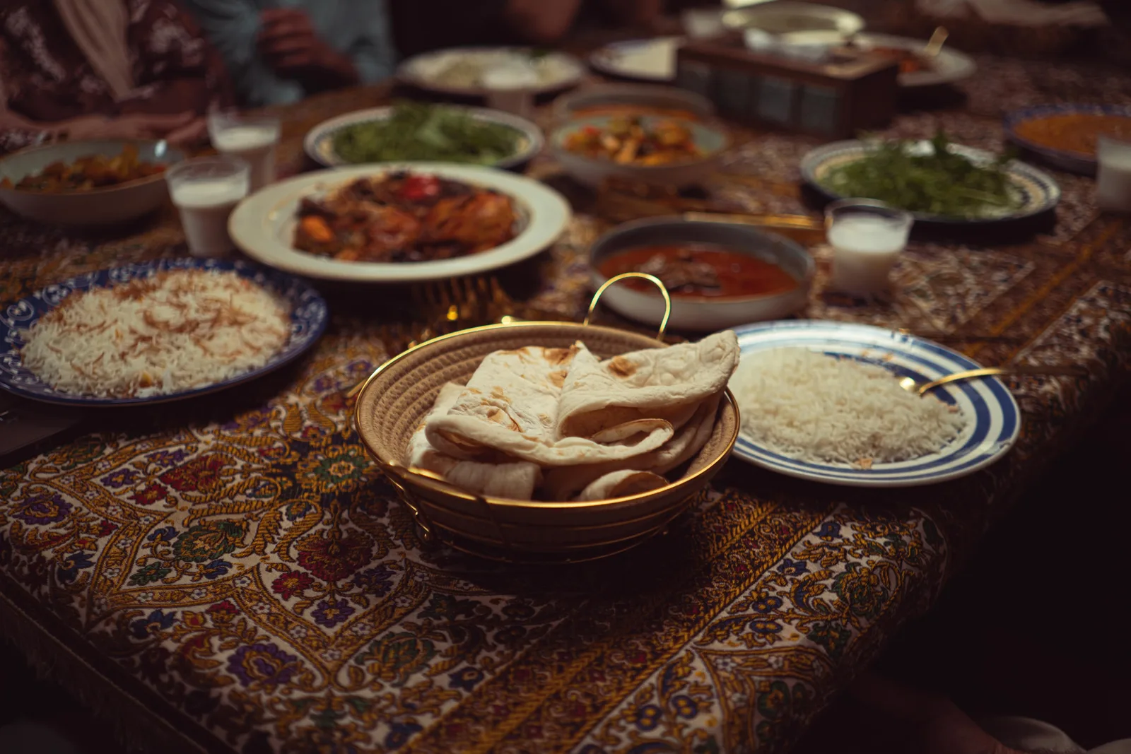 Desi Dinner Party Menu Ideas