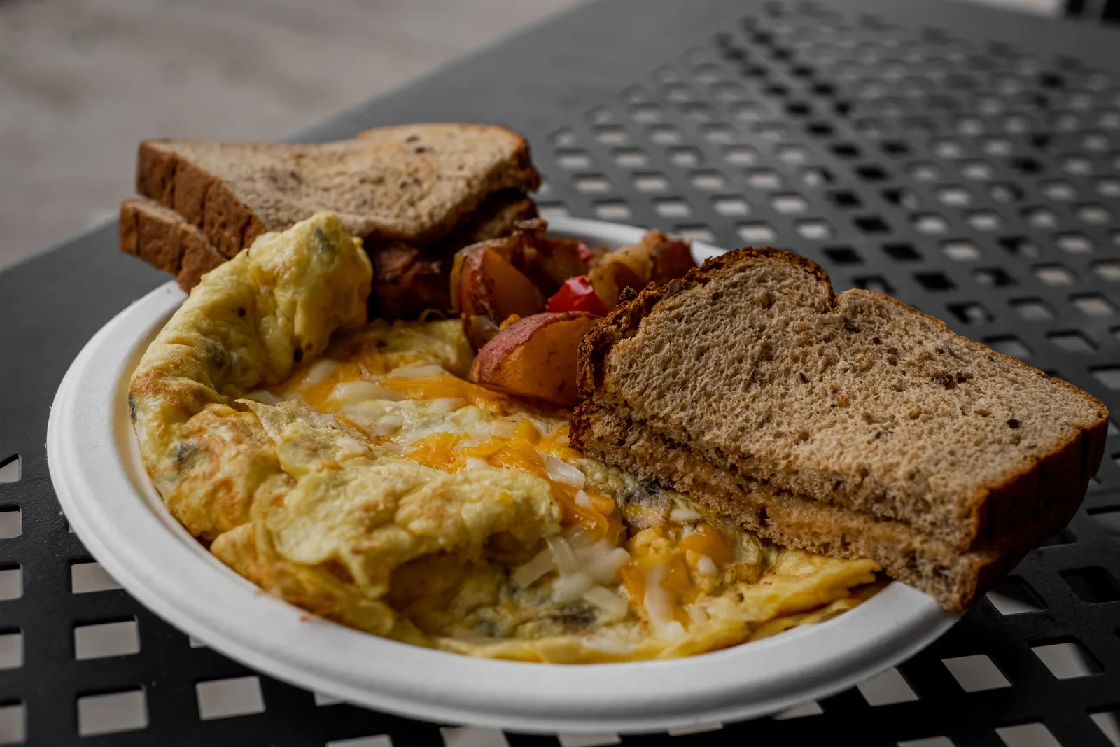 masala omellete