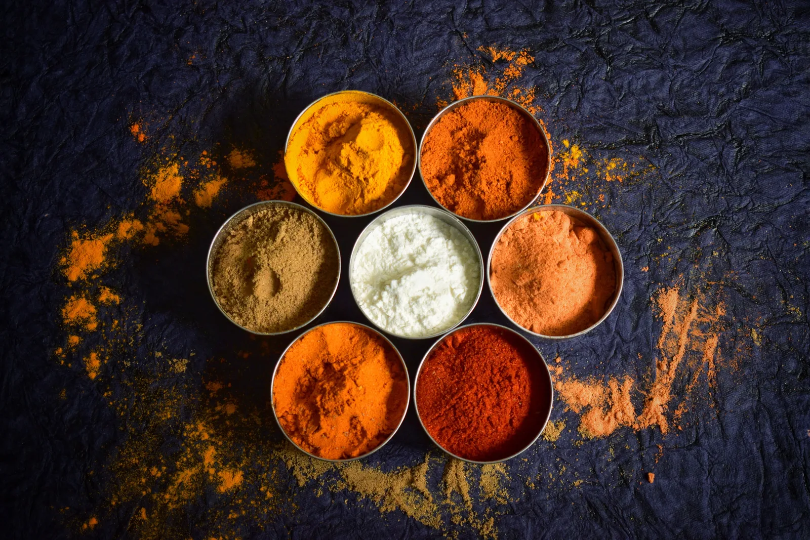 What Spices Are in Garam Masala?