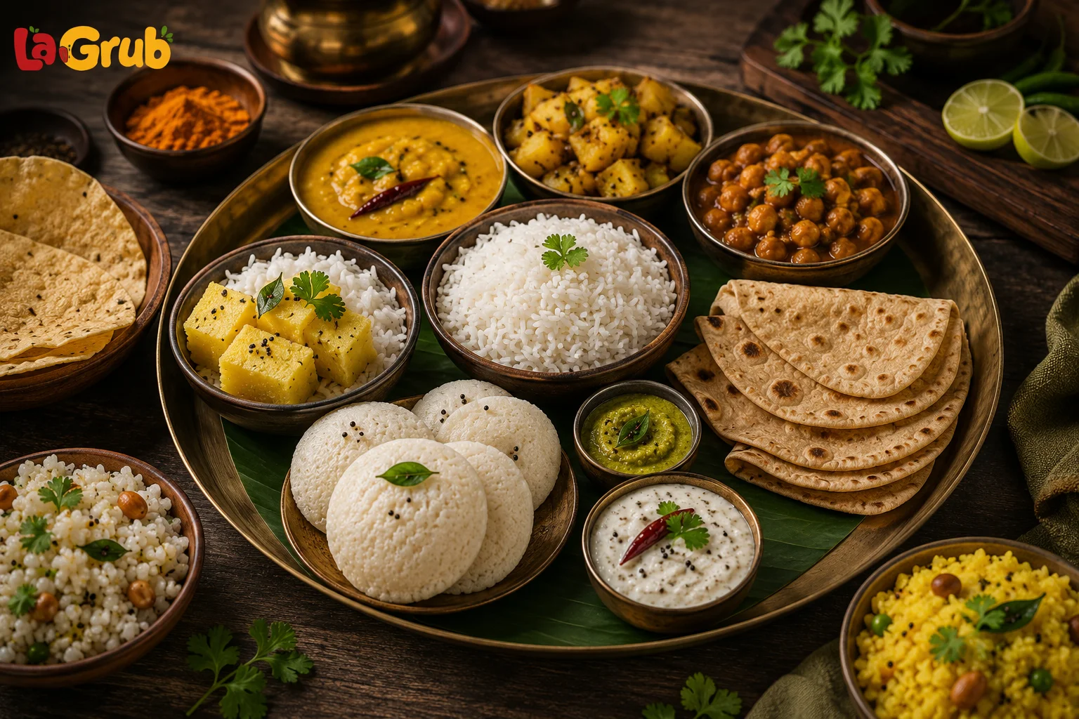 Which Indian Foods Are Naturally Gluten Free?