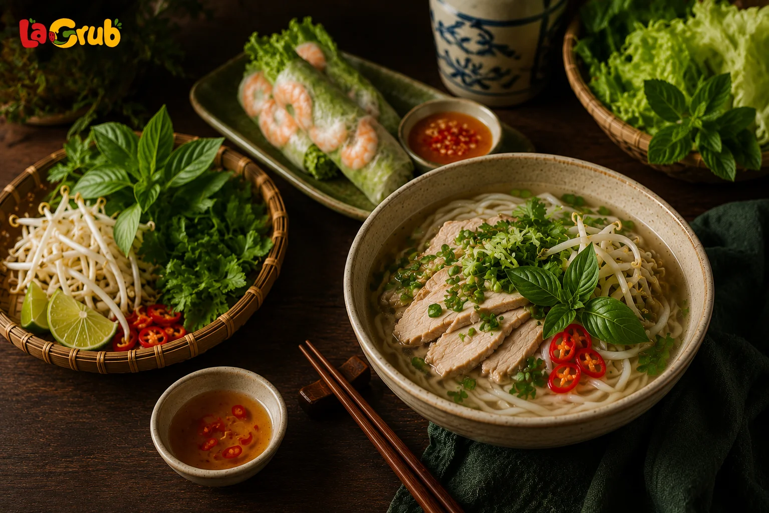 What Makes Vietnamese Food Healthy?