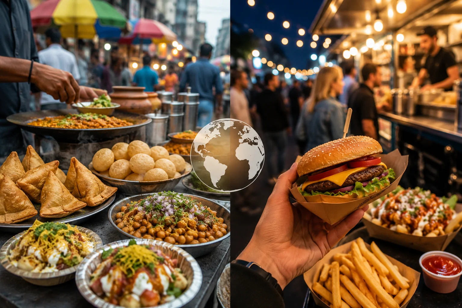 Desi vs Western Cooking: What’s Really Different?