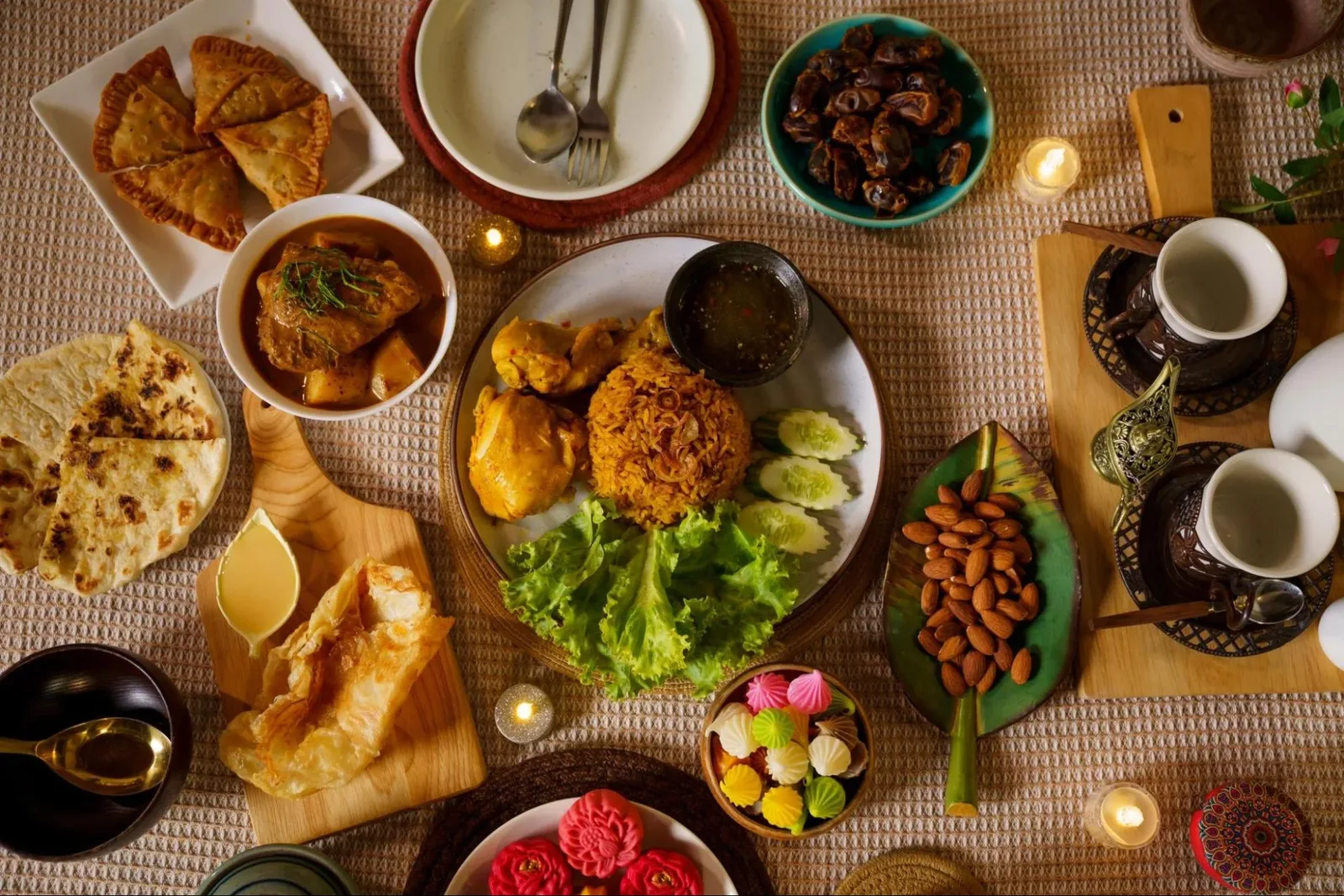 10 Must-Try Ramzan Recipes (Iftar to Sehri)