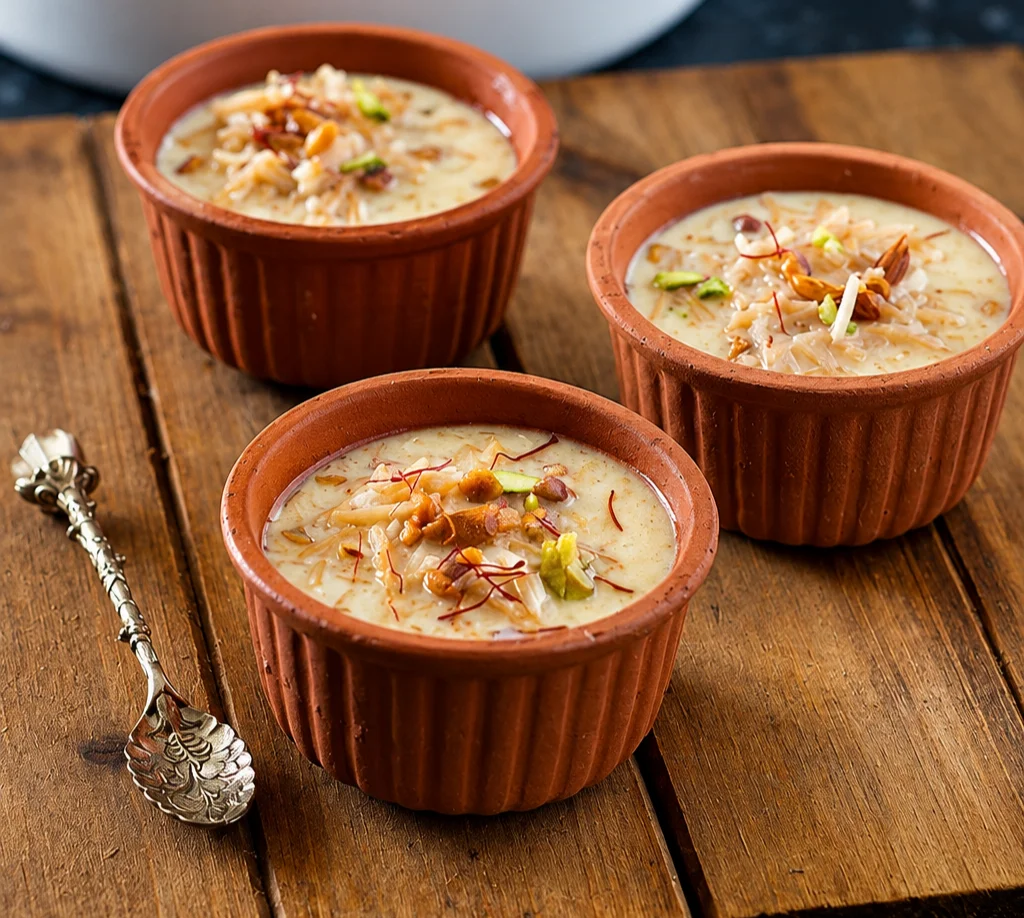 Sheer Khurma recipe