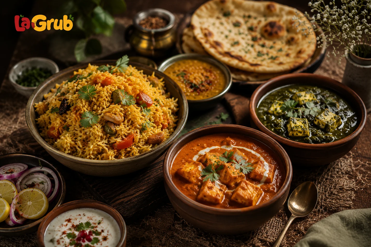 Can You Eat Indian Food on a Gluten-Free Diet?